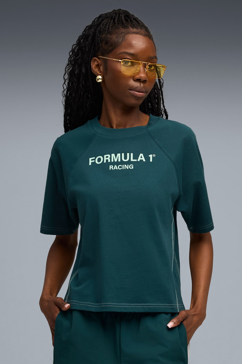 PUMA F1® Tee Women outlook