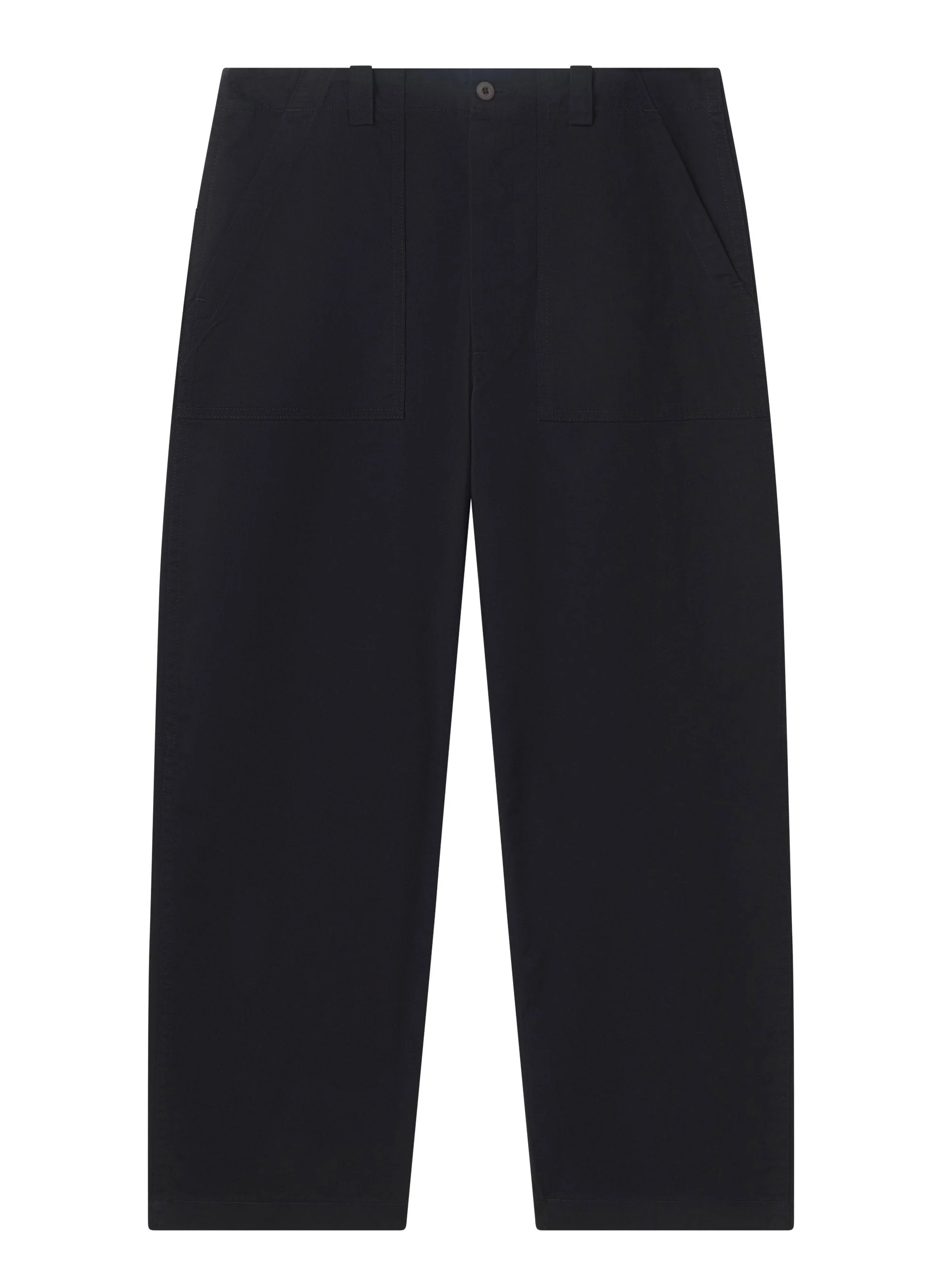 Brayden Cotton Twill Pant - 1