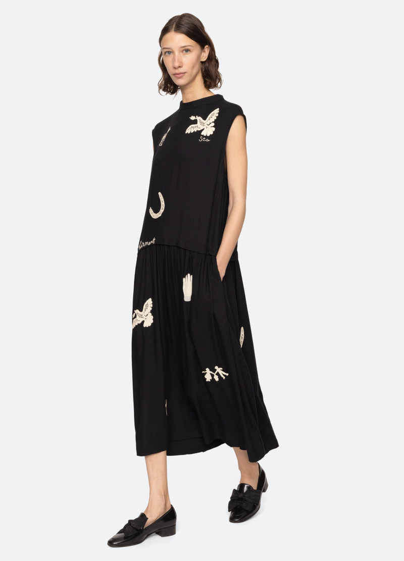 Ellison Dress 4