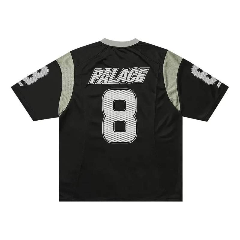 PALACE Palace Mesh Team Jersey 'Black' P26ES003 outlook