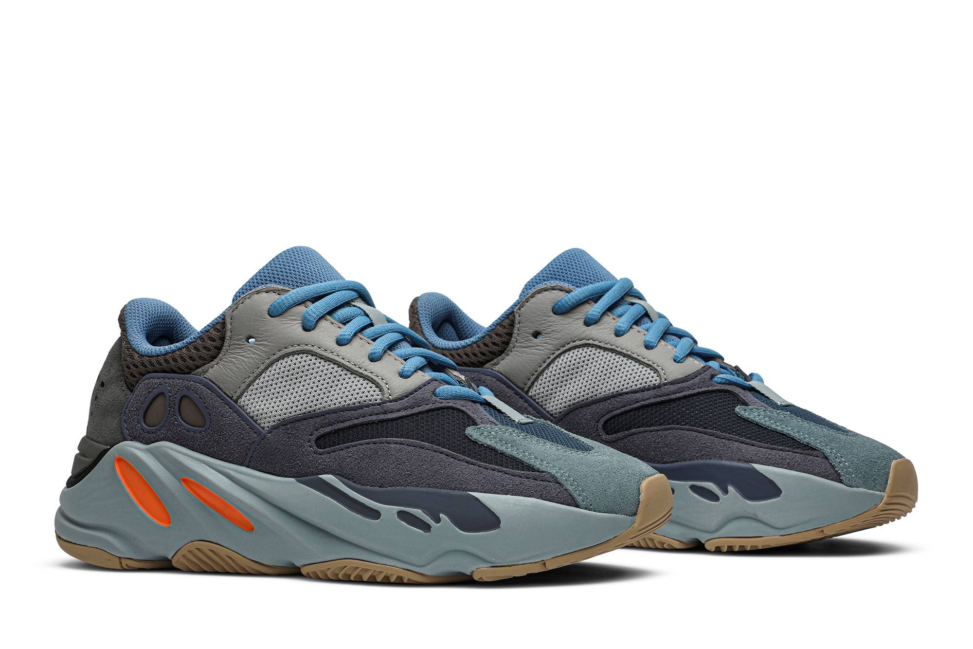 Yeezy Boost 700 'Carbon Blue' - 8
