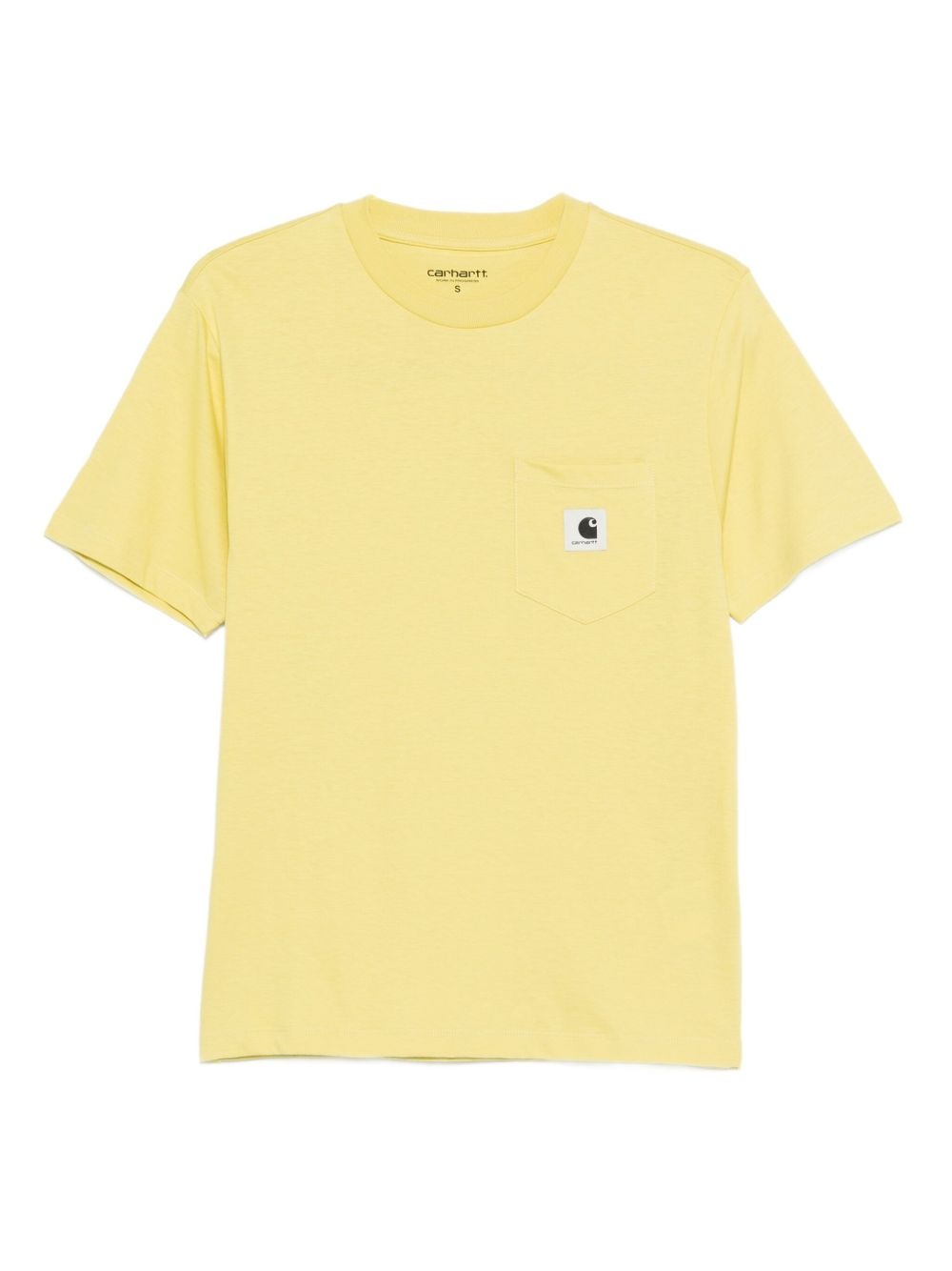 logo-patch T-shirt - 1