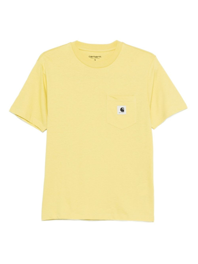 logo-patch T-shirt 1