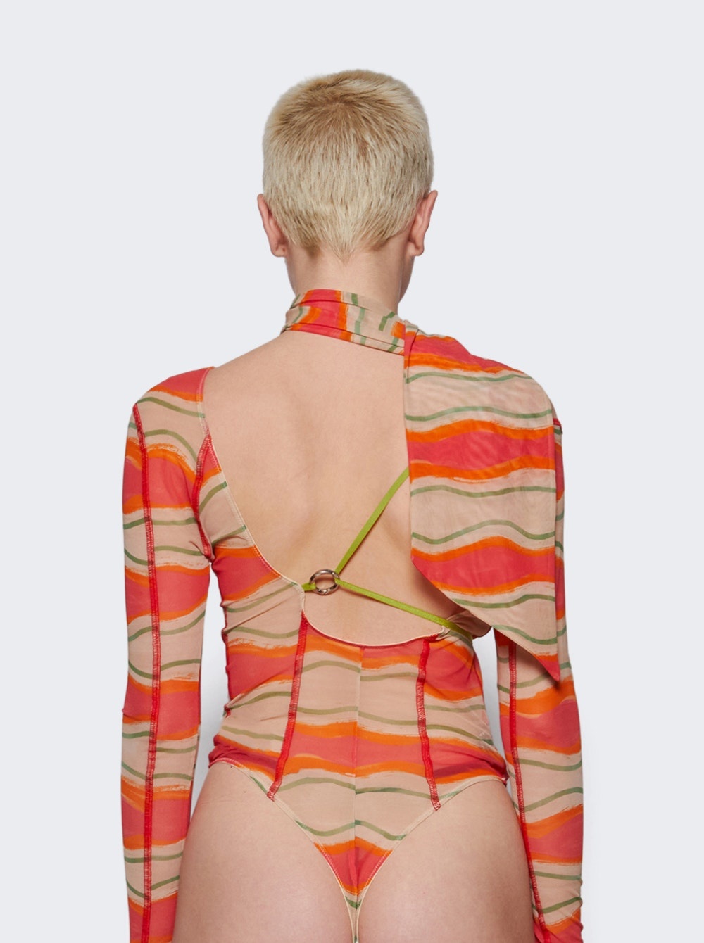 Le Body Abanaba Pink - 5
