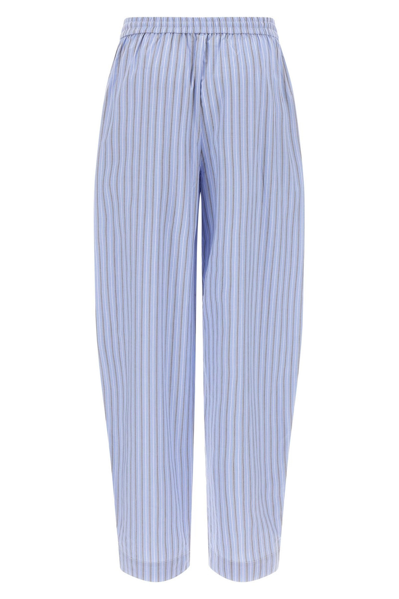 ROTATE 'Poplin Tapered' pants outlook