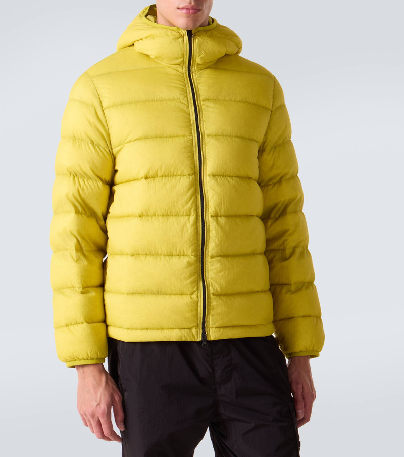 Mille Goggles down jacket 7