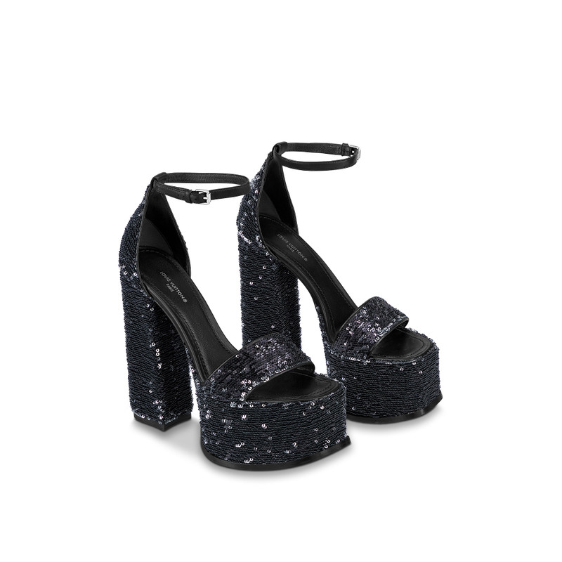 Fame Platform Sandal 4