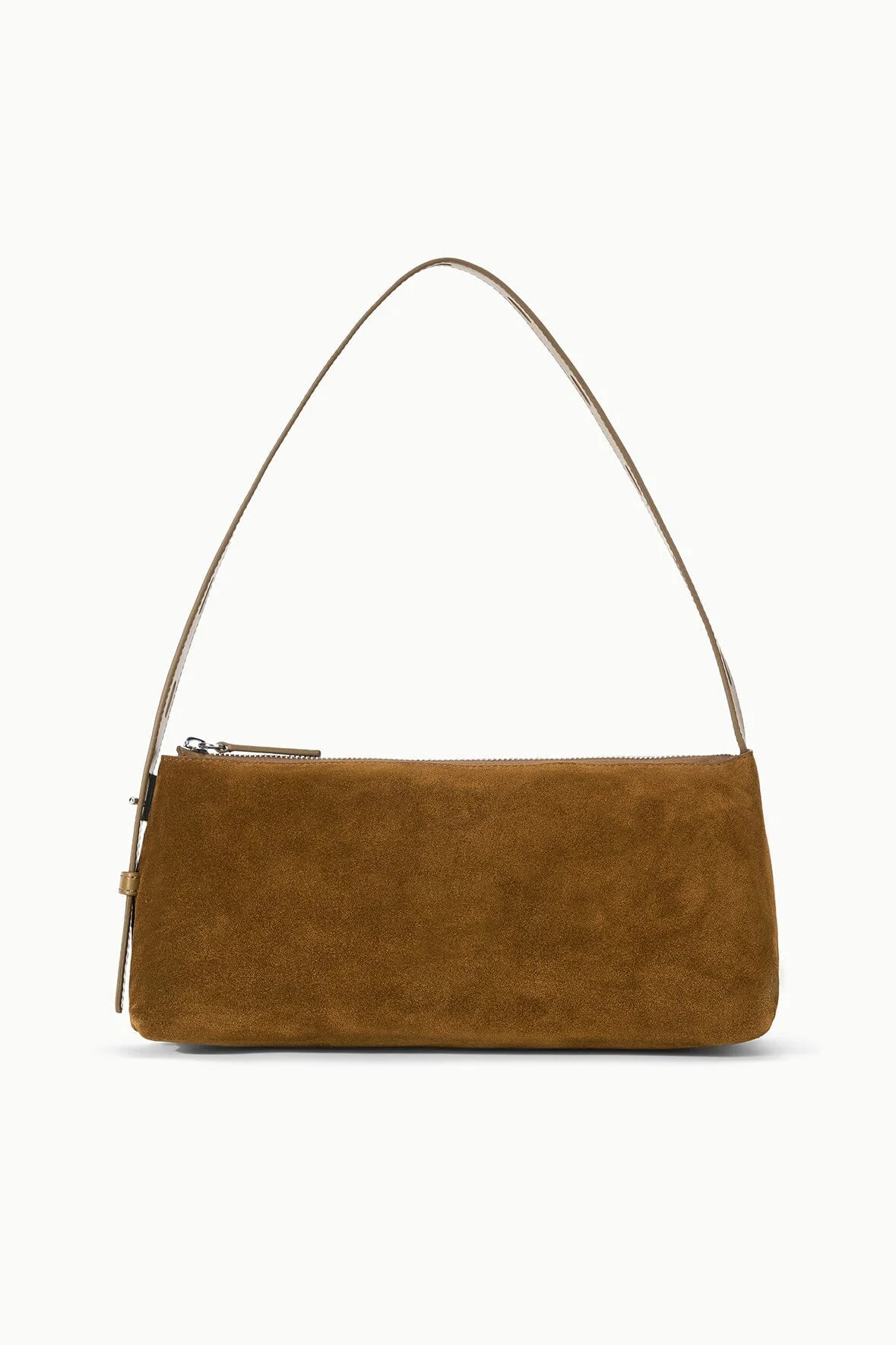 STAUD STRADA SHOULDER BAG CIGAR - 1