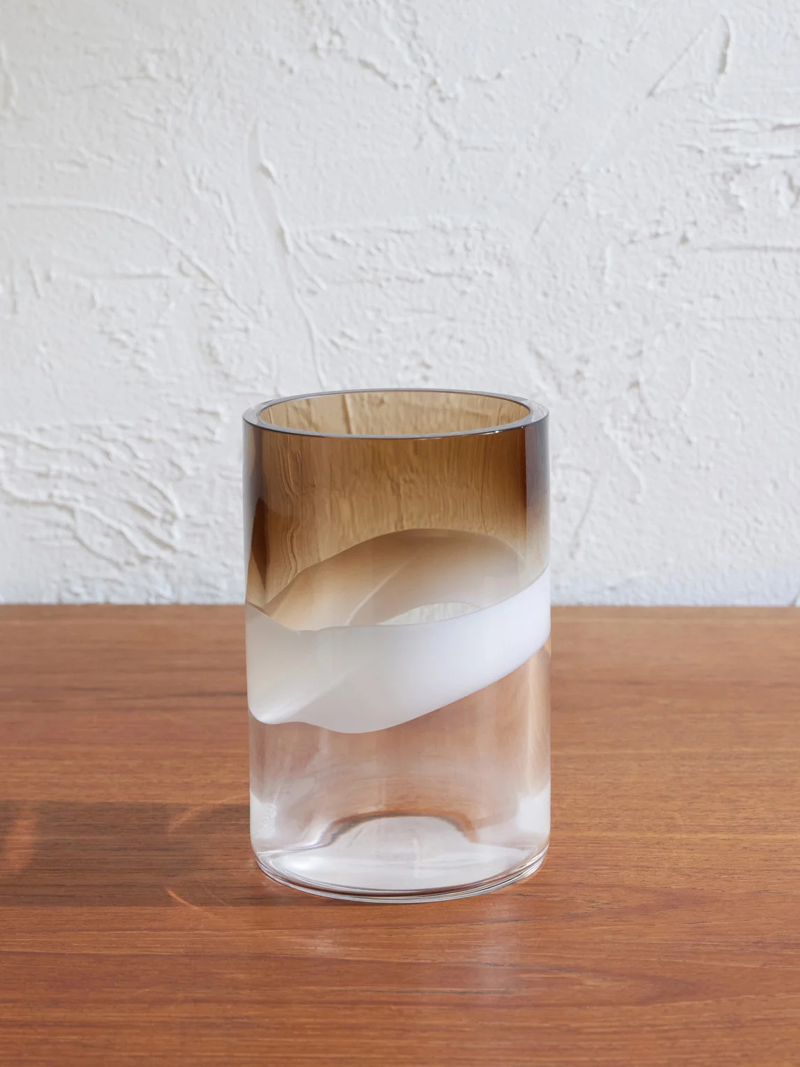 Gradient Glass Vase - 1
