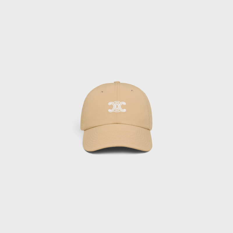 CELINE triomphe richelieu cap IN nylon outlook