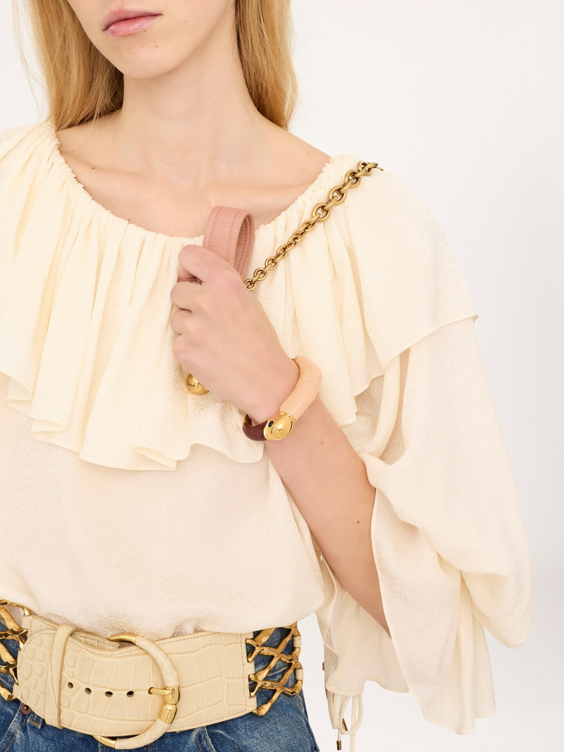 Chloé THE CHLOÉ TROPICUS CUFF outlook