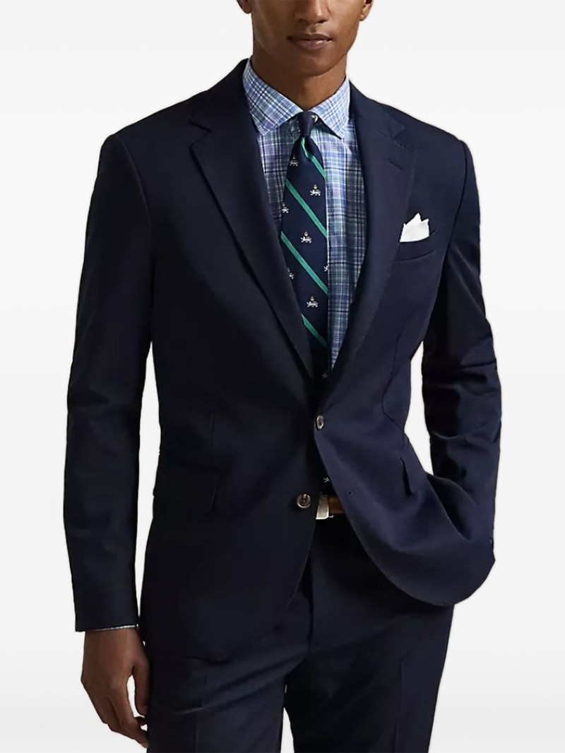 single-breasted coat 1