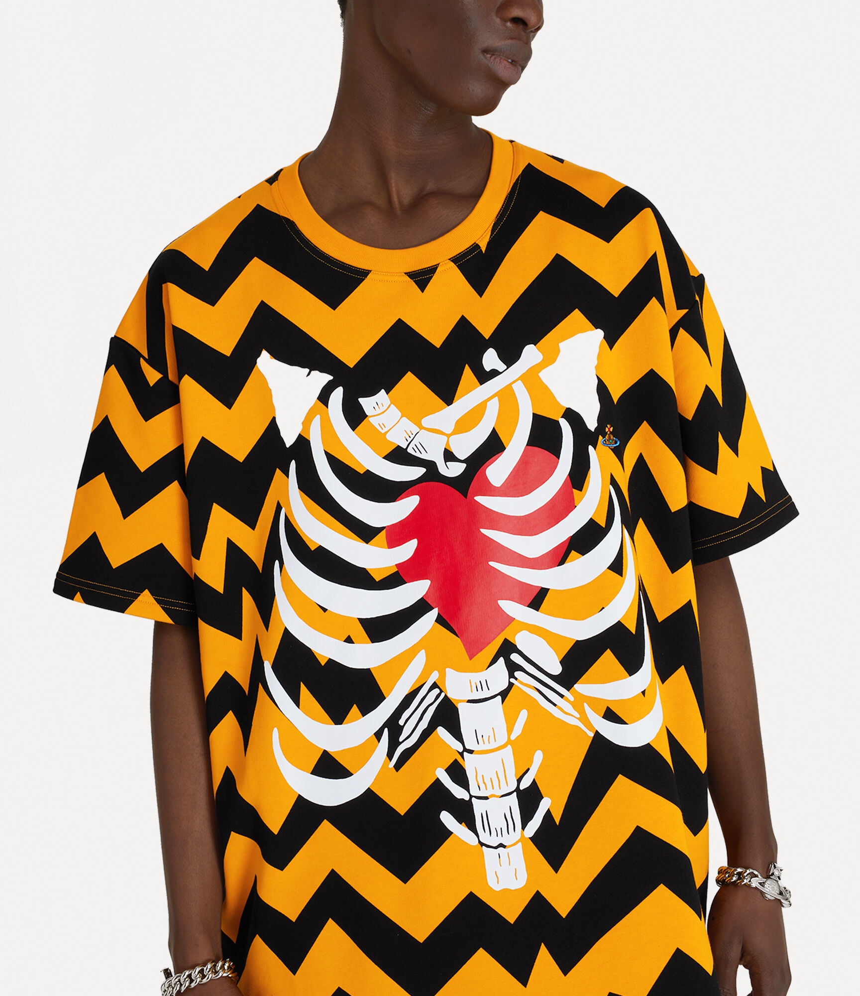 OVERSIZED T-SHIRT - 4