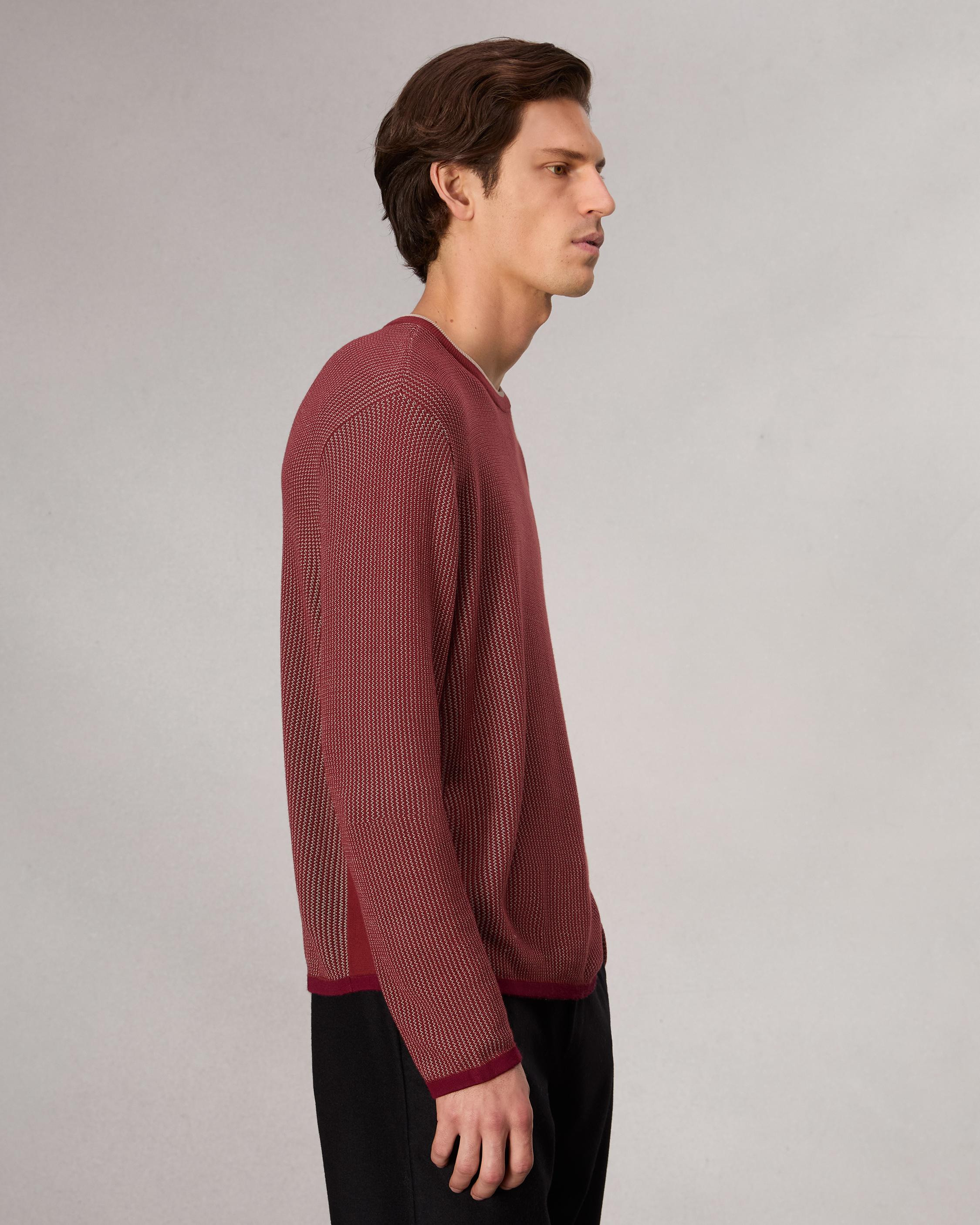 Harvey Crewneck Sweater - 3