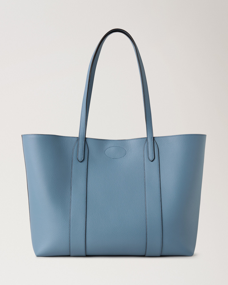 Bayswater Tote Brighton Blue Small Classic Grain 3