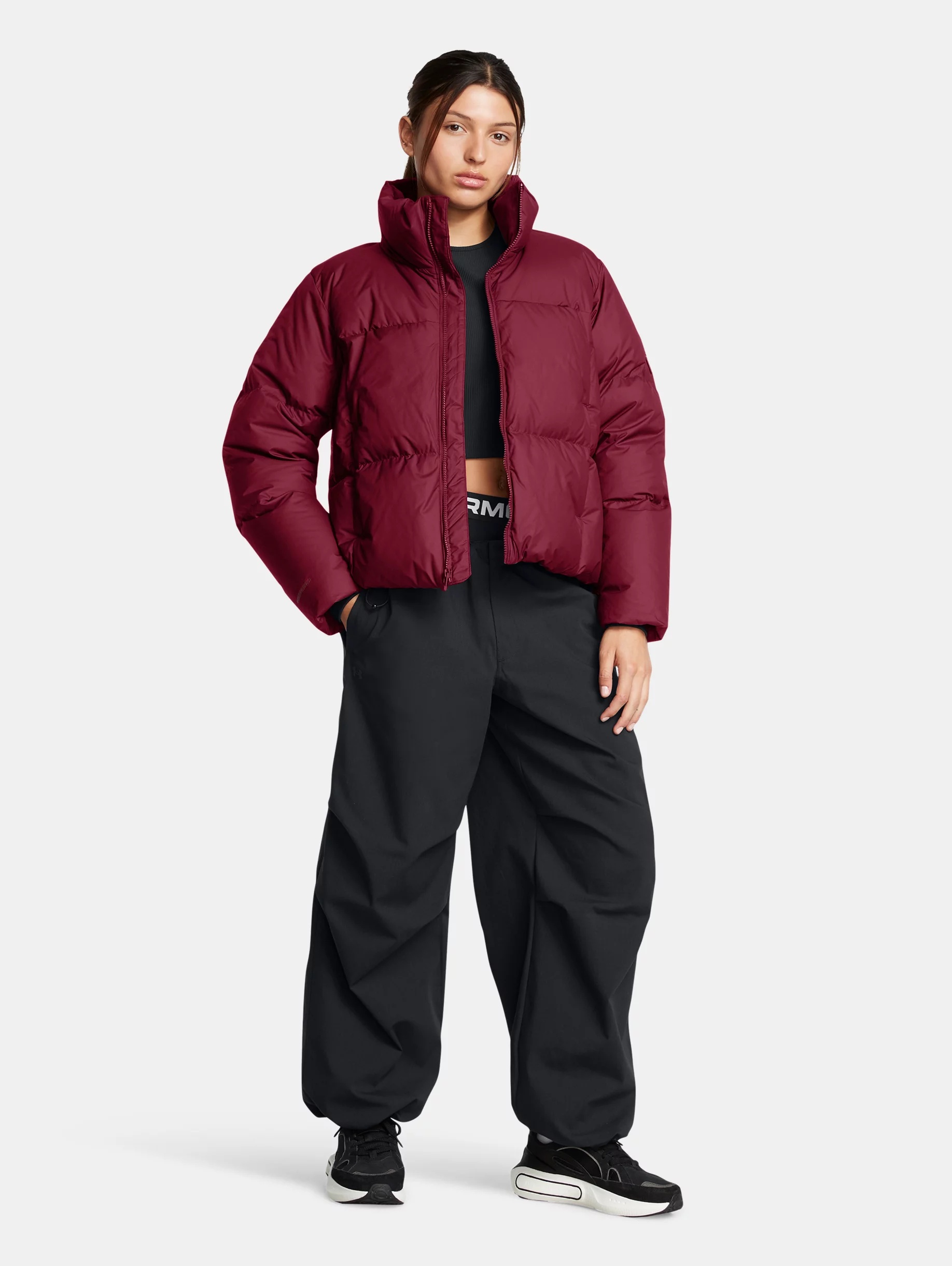 Women's UA Limitless Down Puffer Jacket - 5