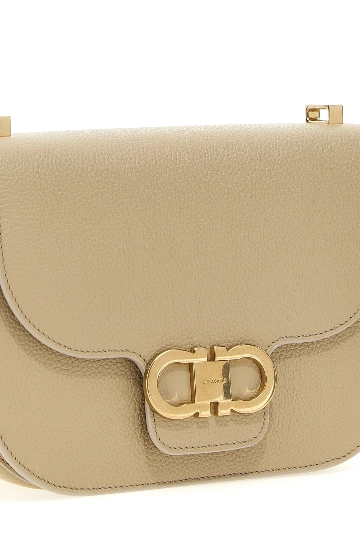 'Gancini S' crossbody bag - 4
