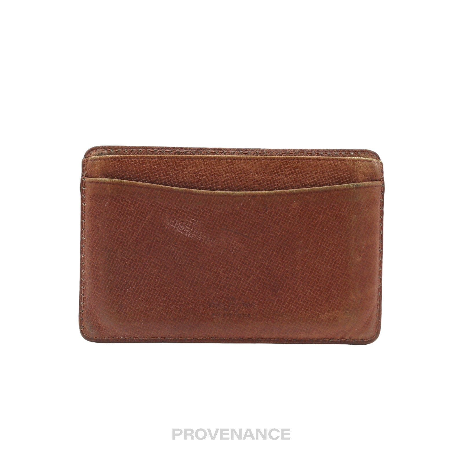 Louis Vuitton Card Holder Wallet - Monogram - 3