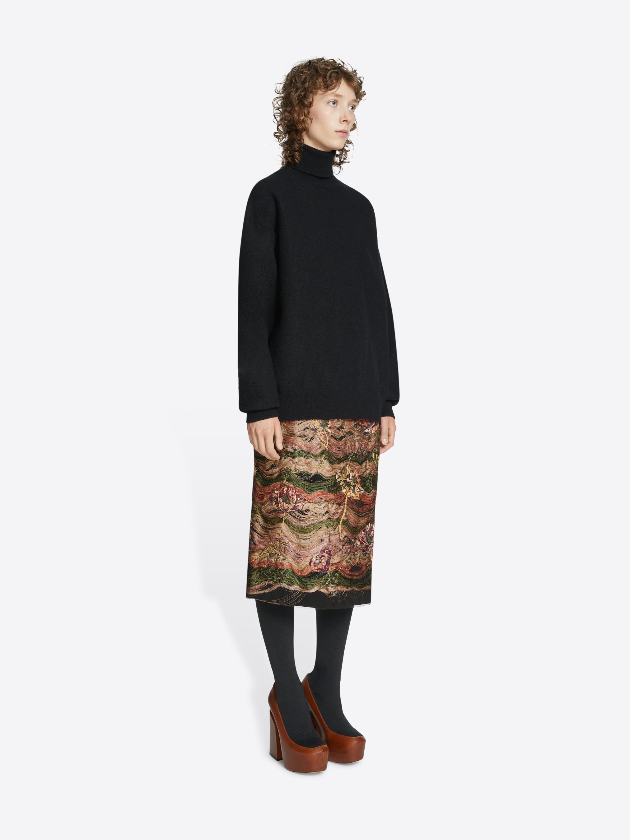 TURTLENECK SWEATER - 3