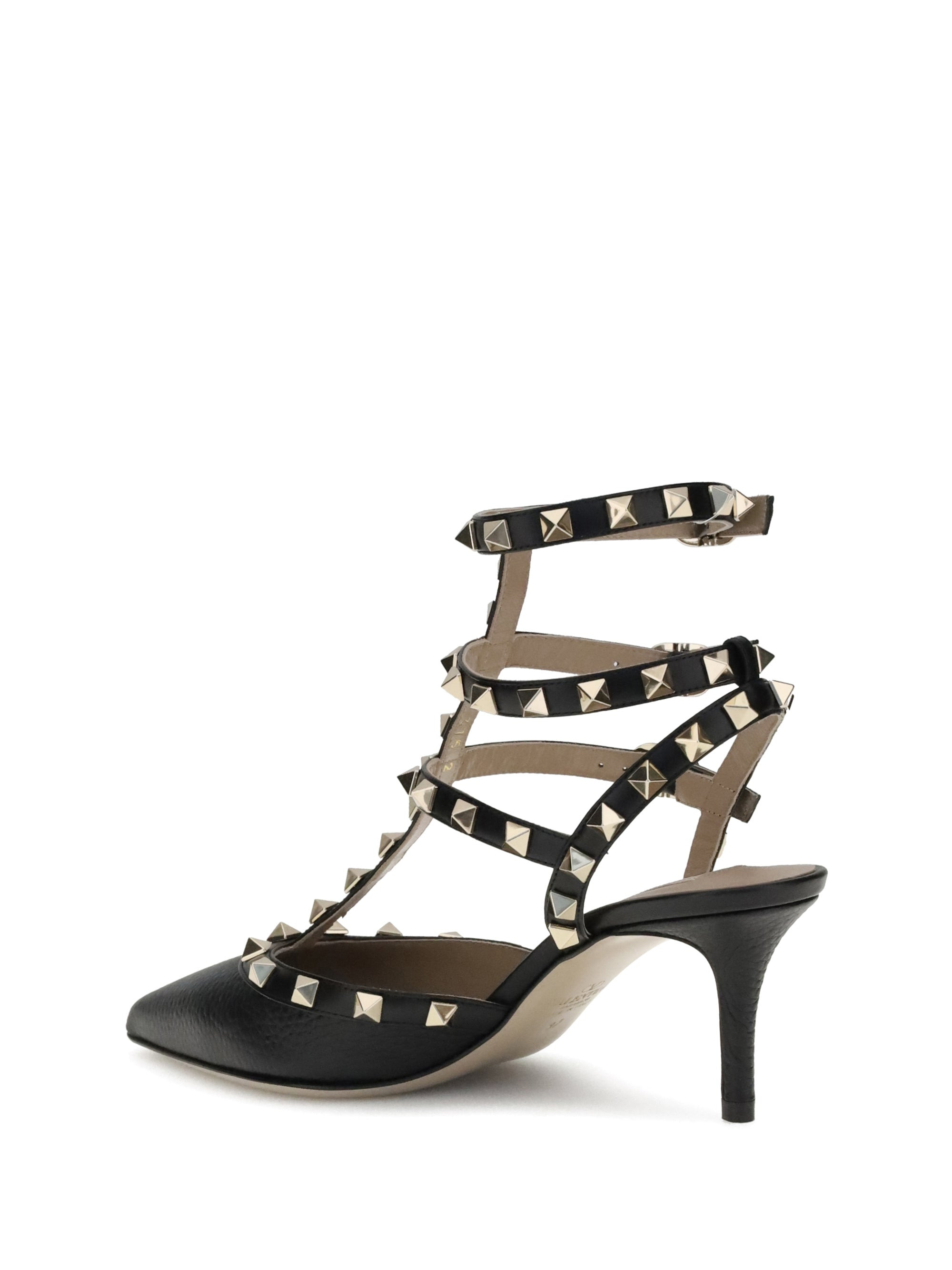 Valentino Garavani Women Rockstud Pumps - 3