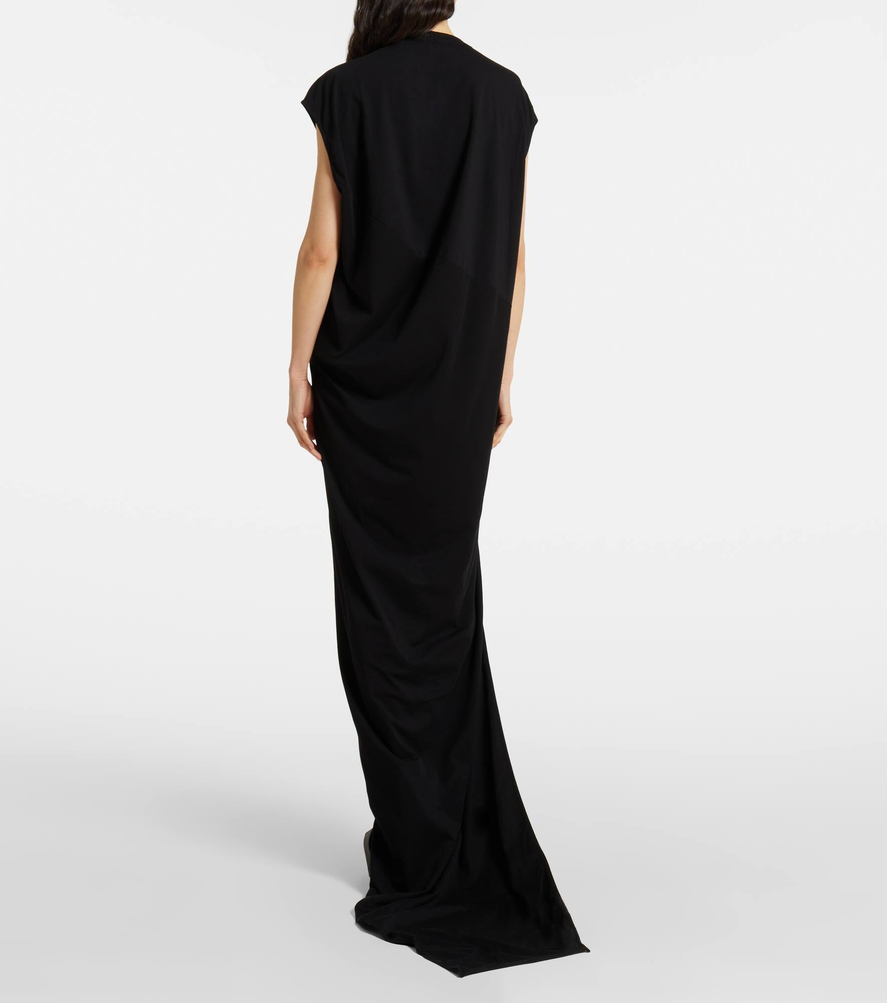 Edfu cotton maxi dress - 3
