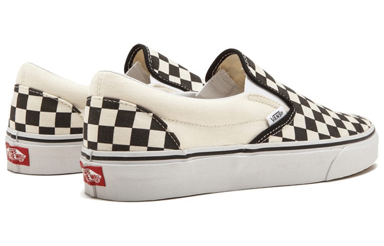 Vans Classic Slip-On 'Checkerboard' VN000EYEBWW - 5