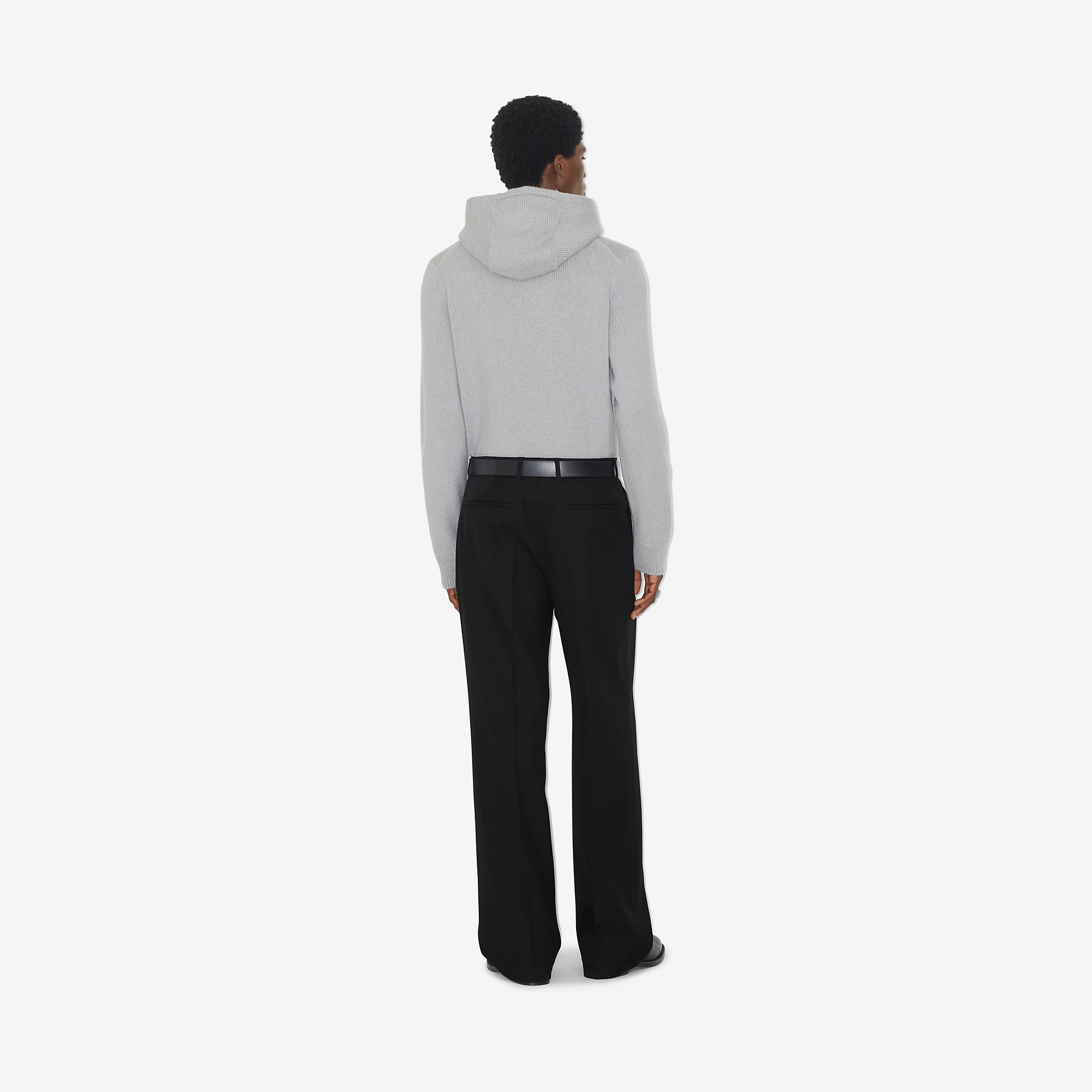 EKD Wool Cashmere Hoodie - 4