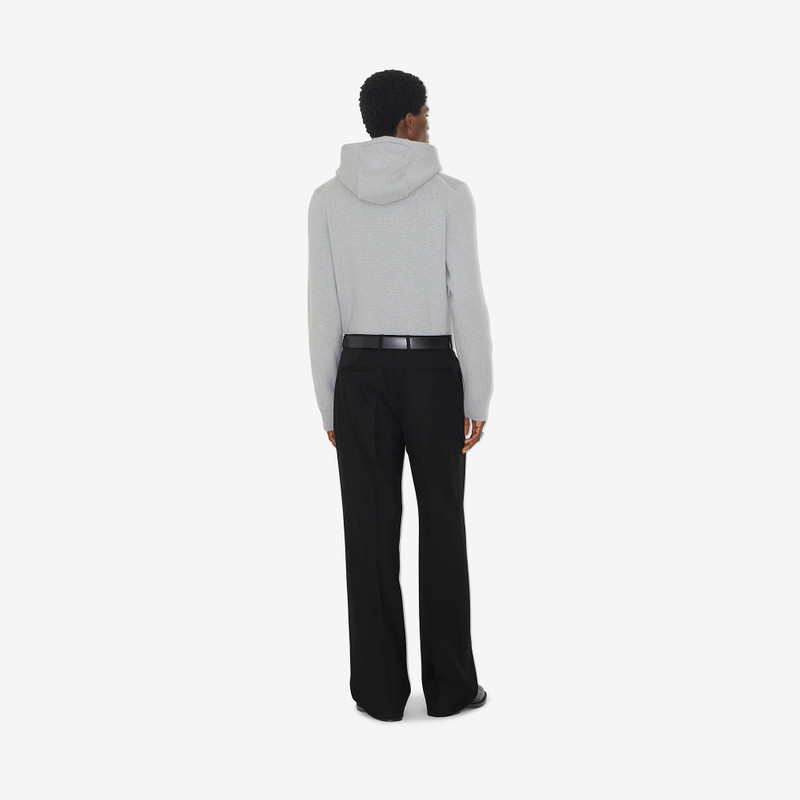 EKD Wool Cashmere Hoodie 4