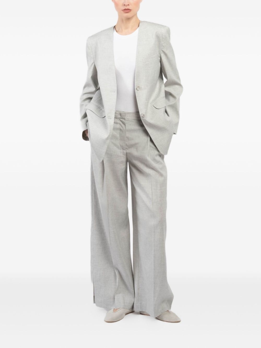 tailored trousers - 2