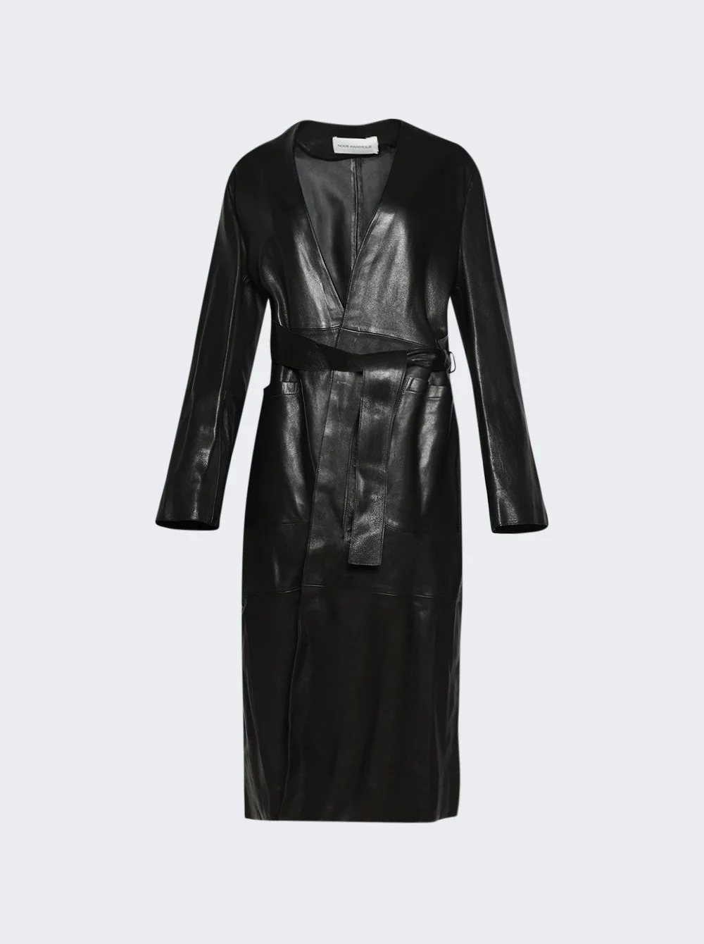 Ruelle Jacket Noir Classique - 1