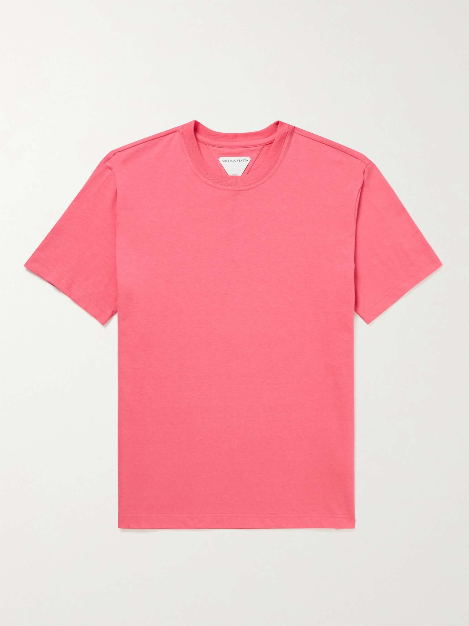 Cotton-Jersey T-Shirt - 1