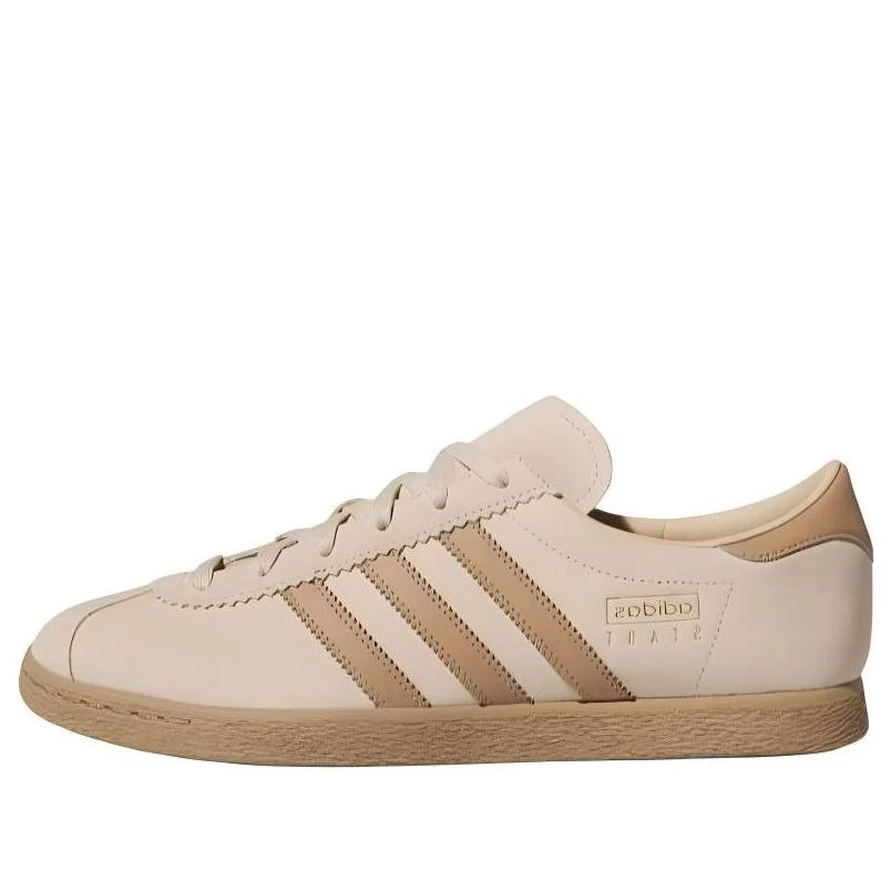 adidas originals Stadt Shoes 'Cream Tan' JI1886 - 1