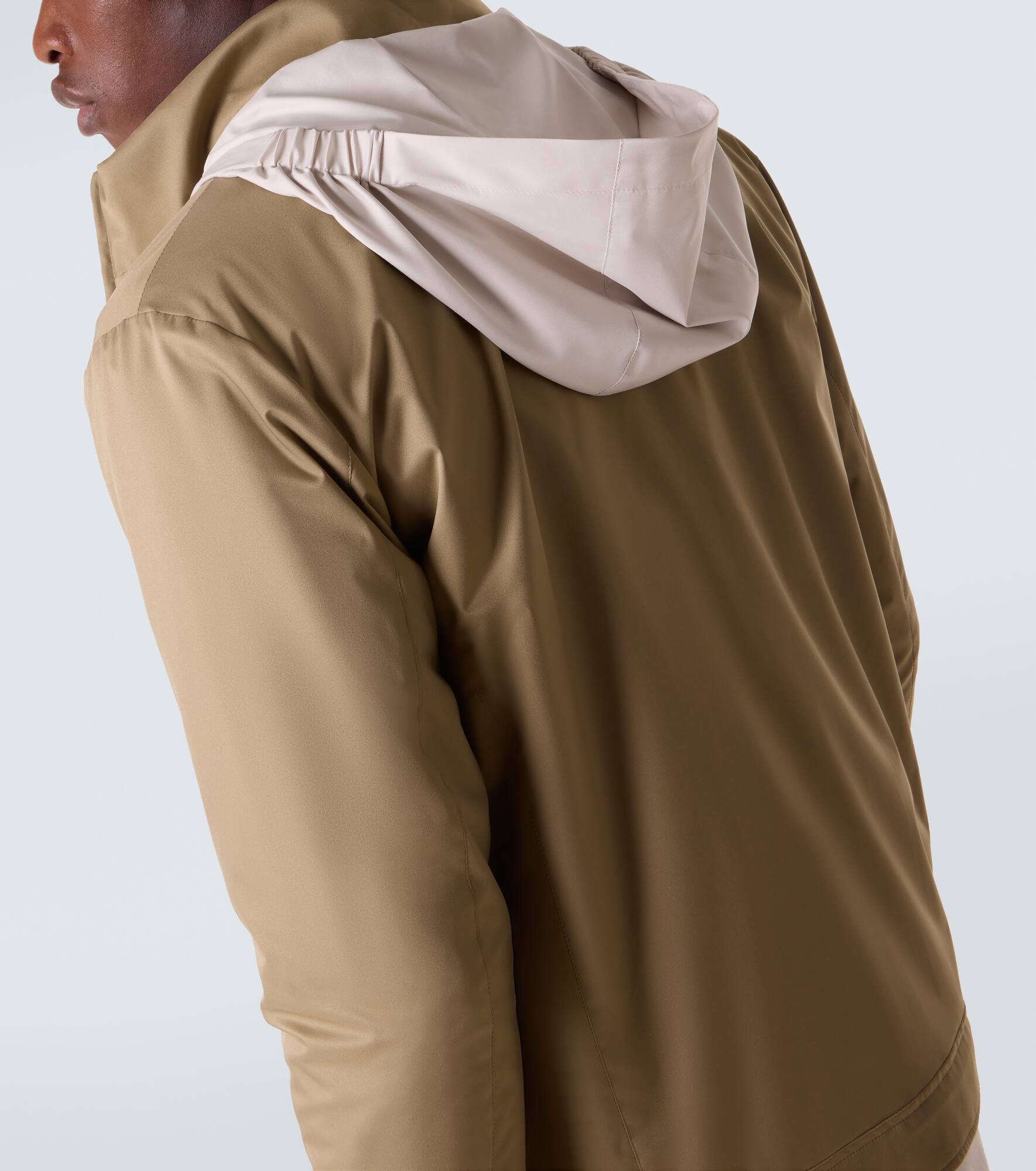Technical bomber jacket - 7