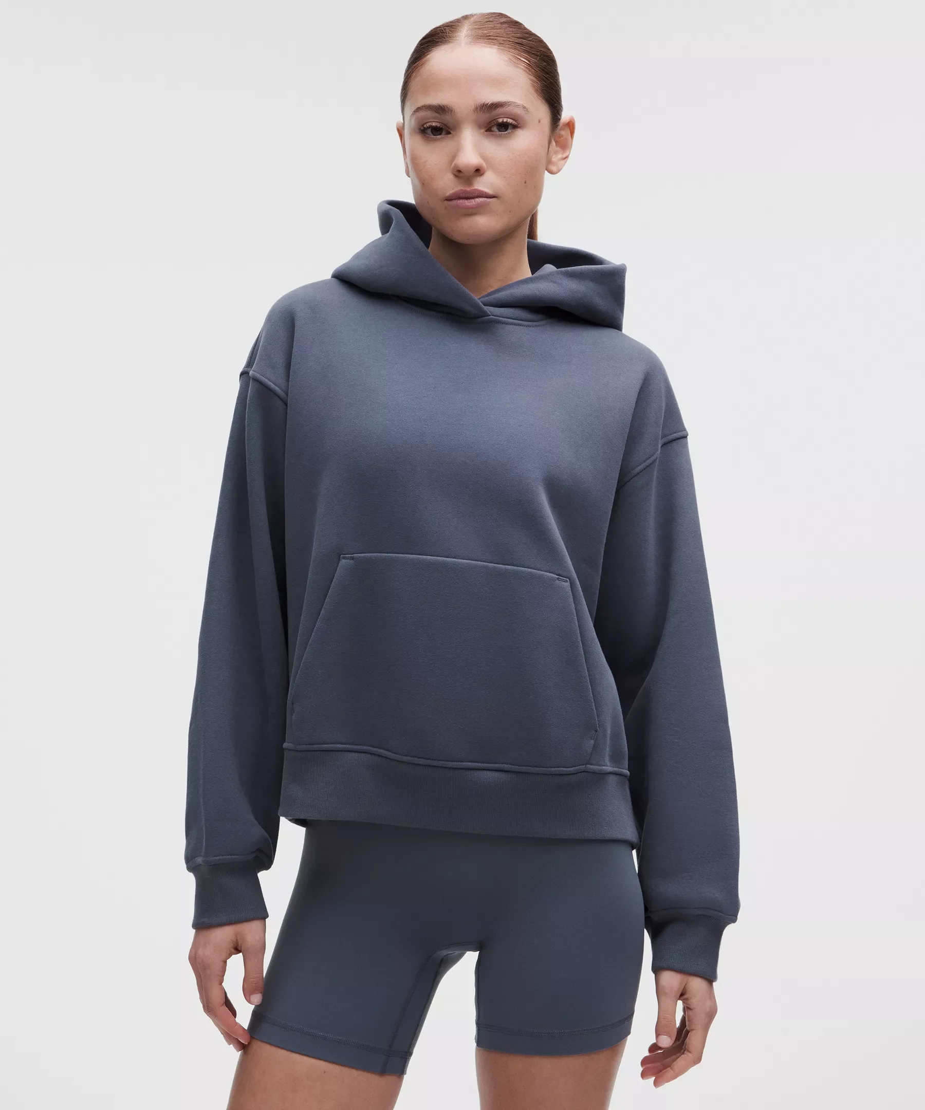 Women's Steady State SuperLoft Hoodie - 1