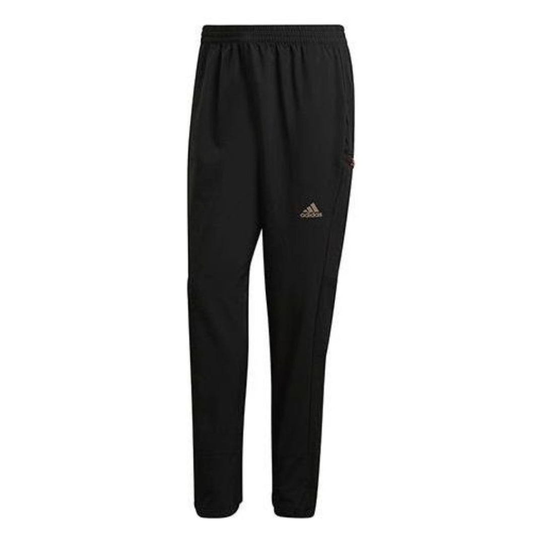 (WMNS) adidas Adapt Pants Asia Sizing 'Black' FT0479 - 1