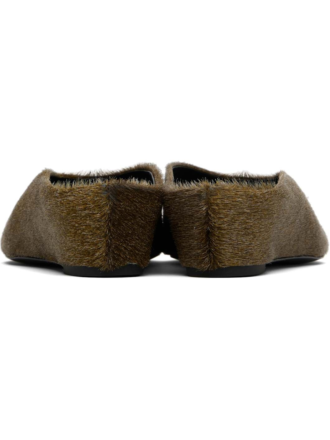 Taupe Fernanda III Slippers - 2