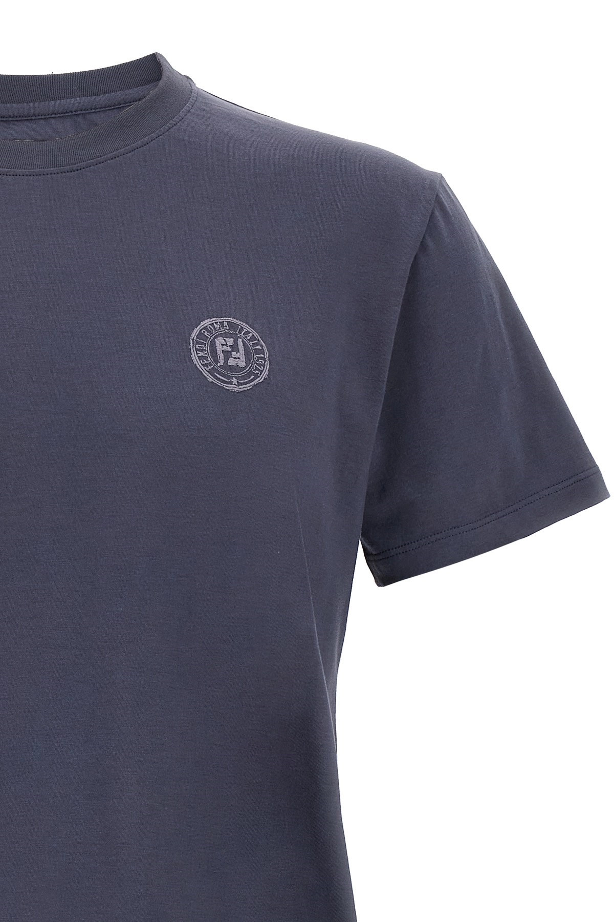 'Postcards' T-shirt - 4