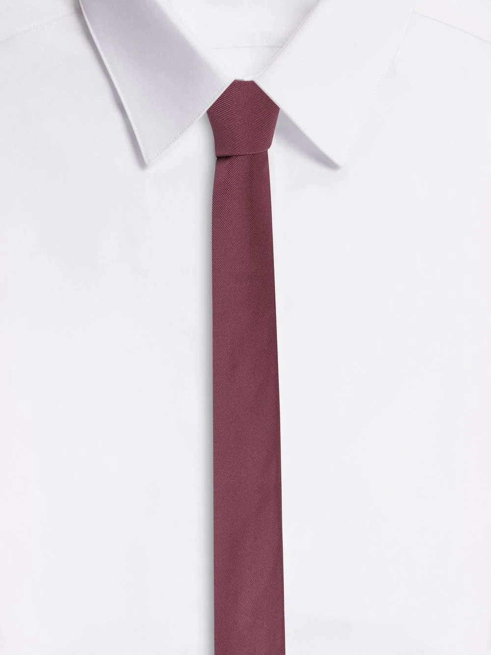 silk blade tie - 4