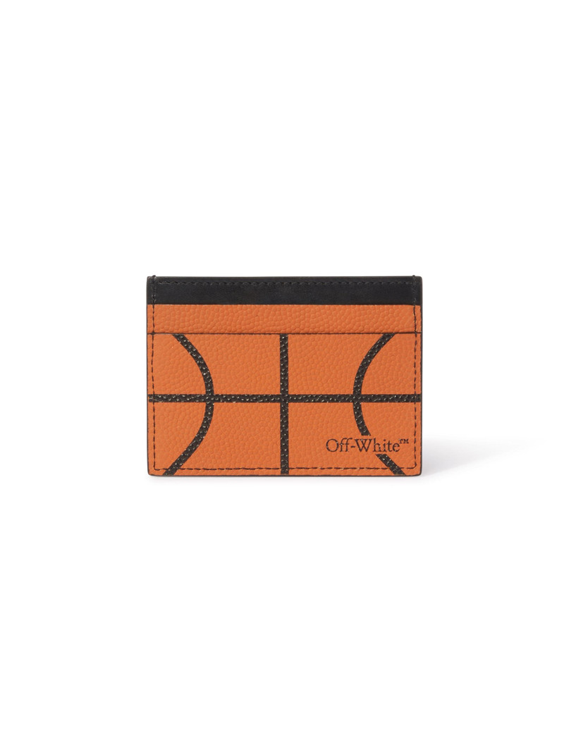 Basketball Simple Card Case 1