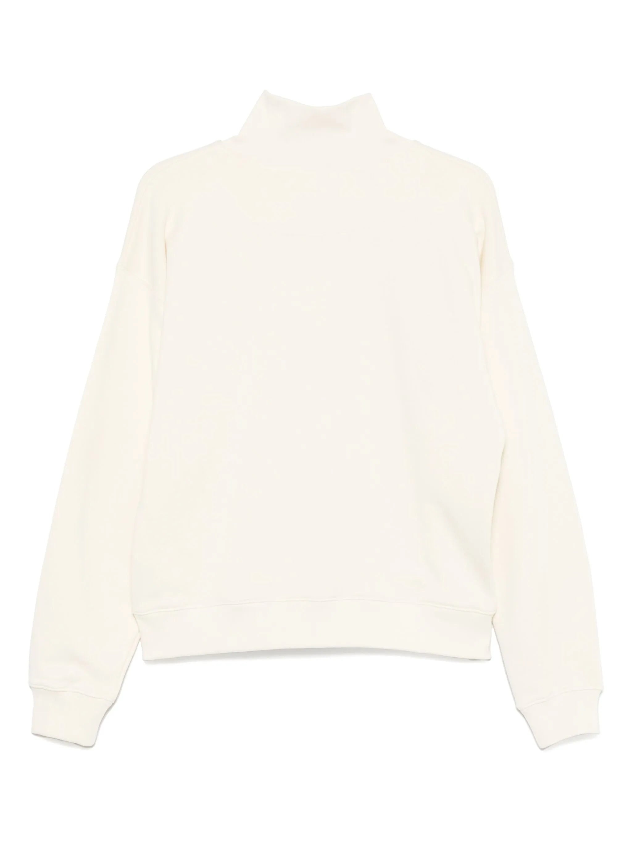 Maison Kitsuné Cotton Zip-up Sweatshirt - 2