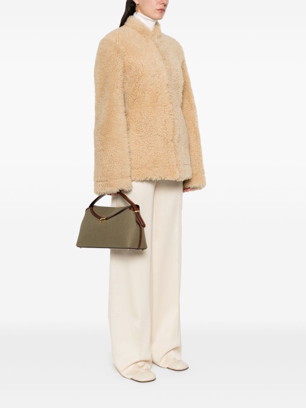 T-lock shoulder bag - 2