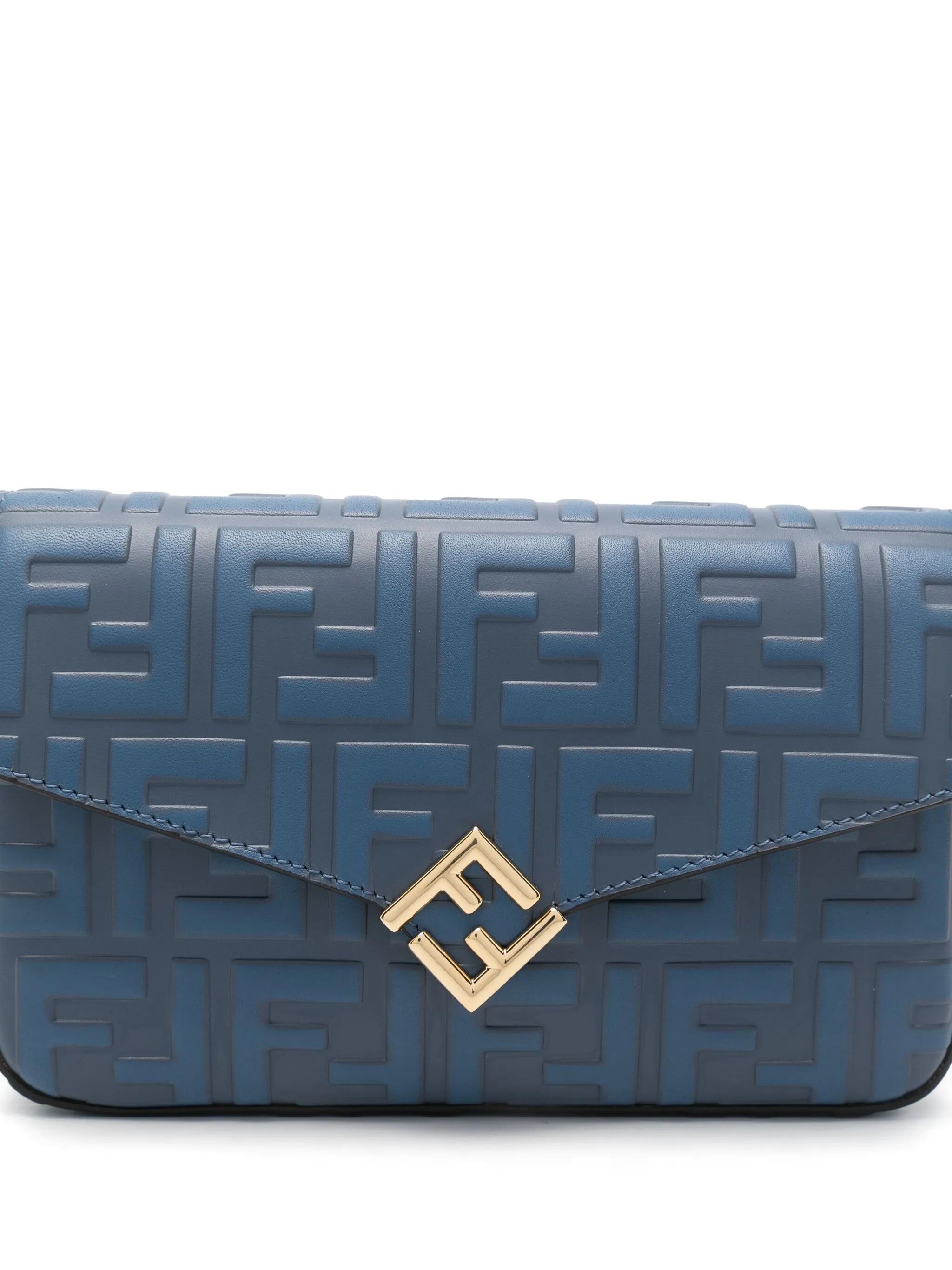 FF Diamonds Clutch Bag - 2