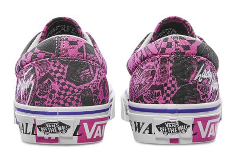 (WMNS) Vans Era 'Azalea Pink' VN0A4BV4VXR - 4