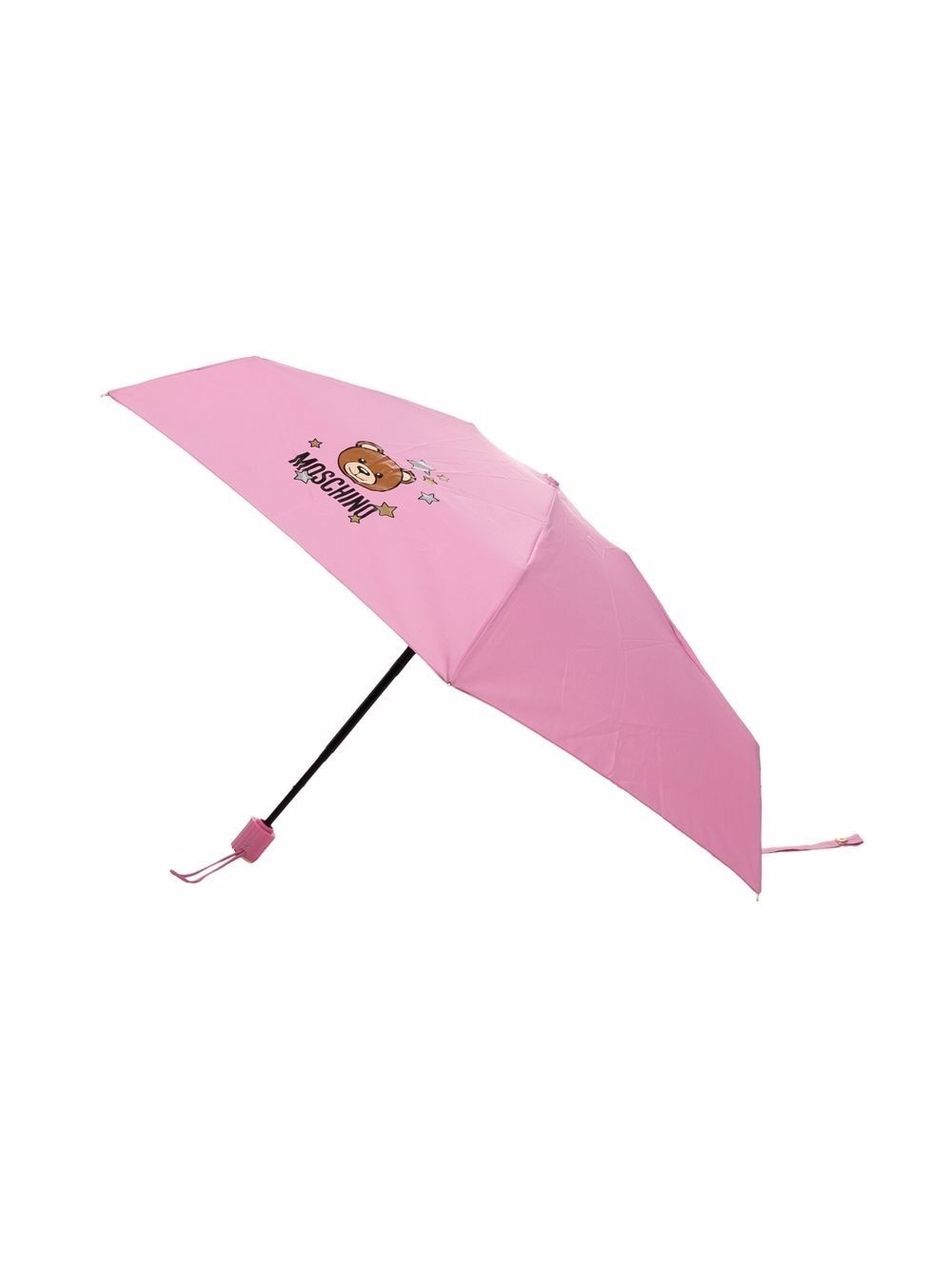 teddy bear-print umbrella - 2