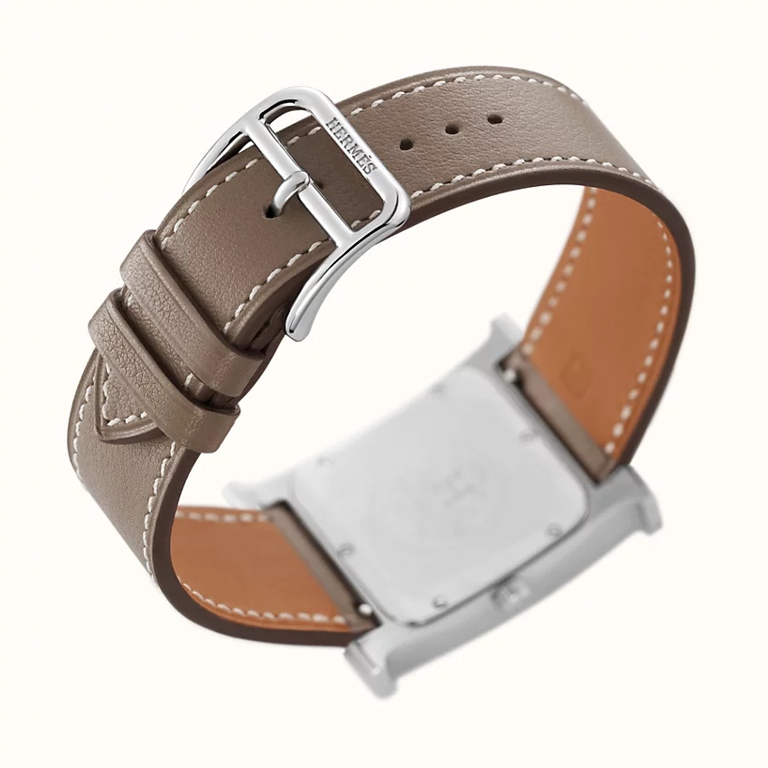 Heure H watch, 21 x 21 mm - 5