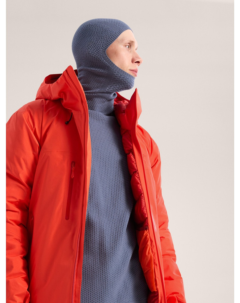 Hallam Merino Wool Hoody 3