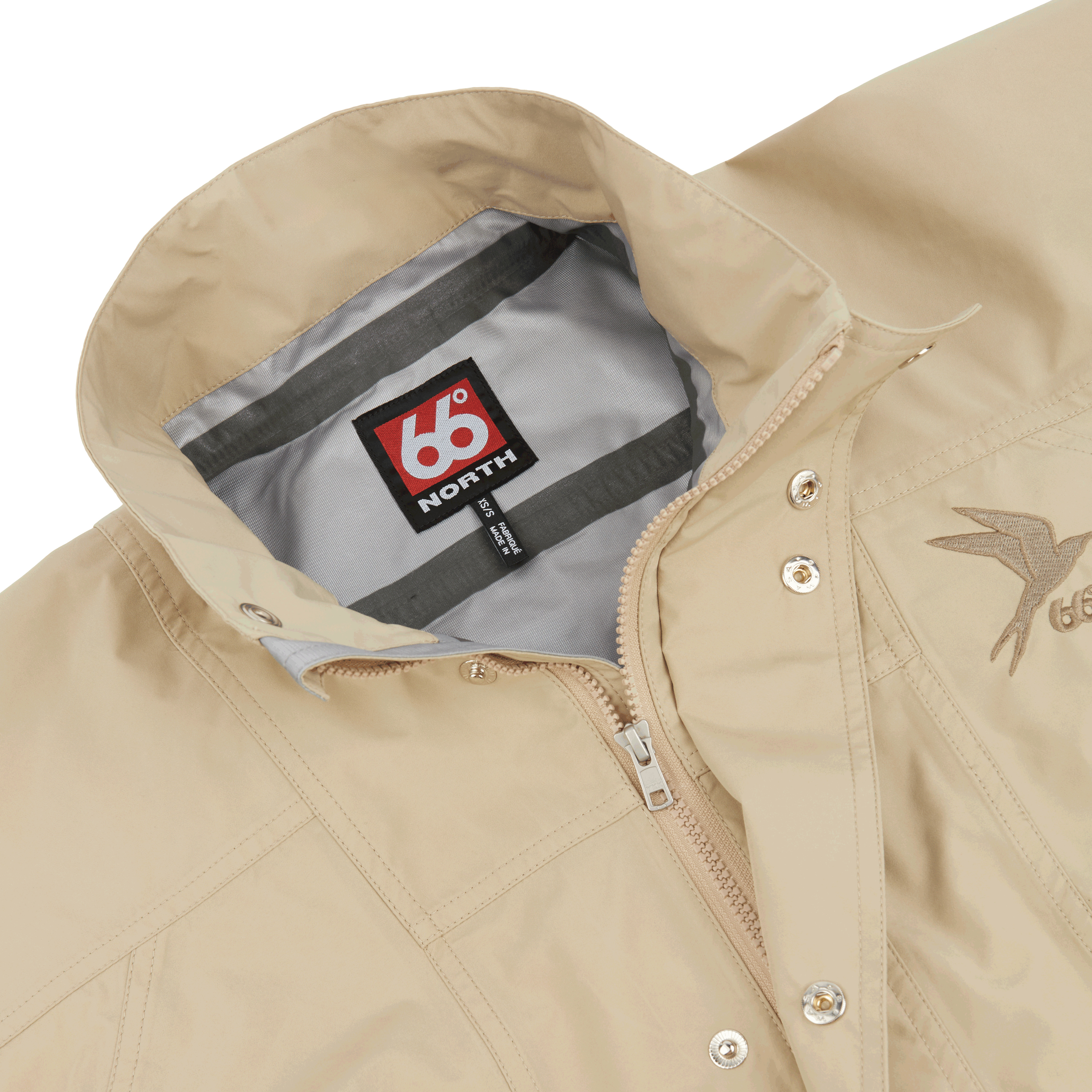 Kría Short Shell Jacket (Unisex) - 9