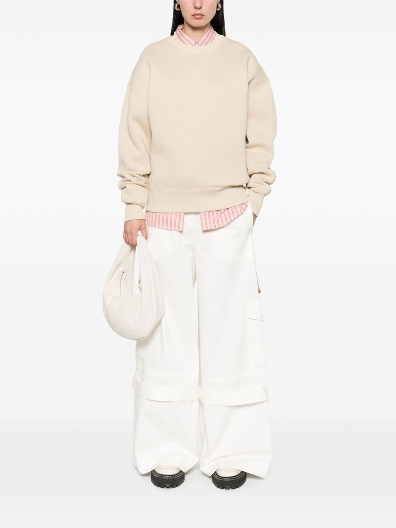 AMI Paris Ami de Coeur sweatshirt outlook