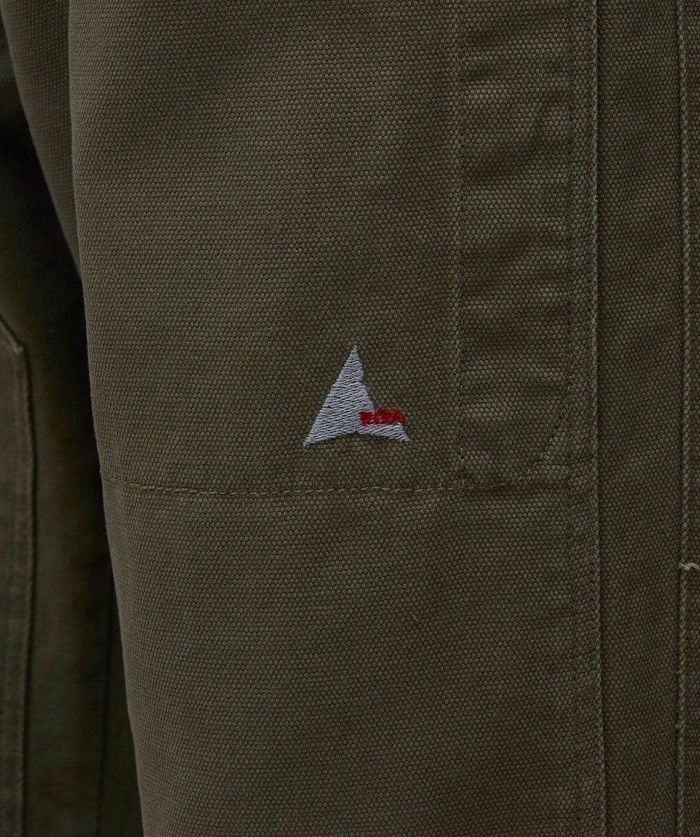 Canvas pant - 5