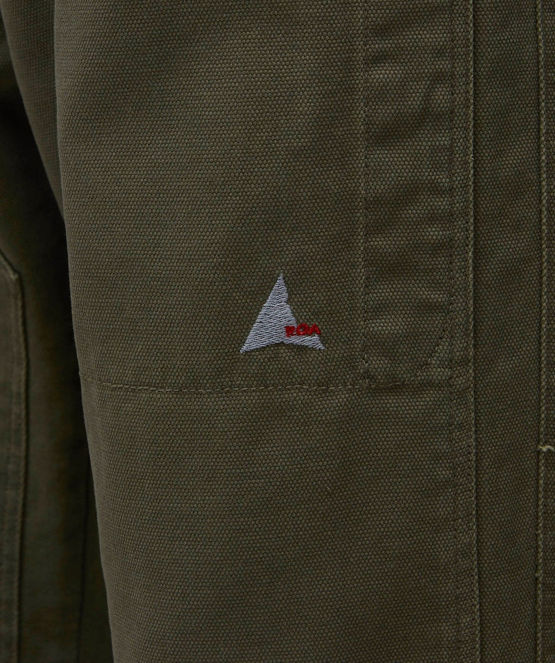Canvas pant 5